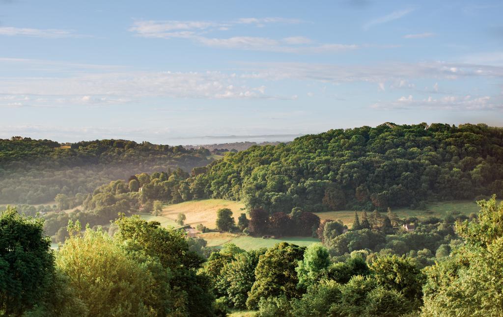 Combe Grove Hotel Limpley Stoke Экстерьер фото