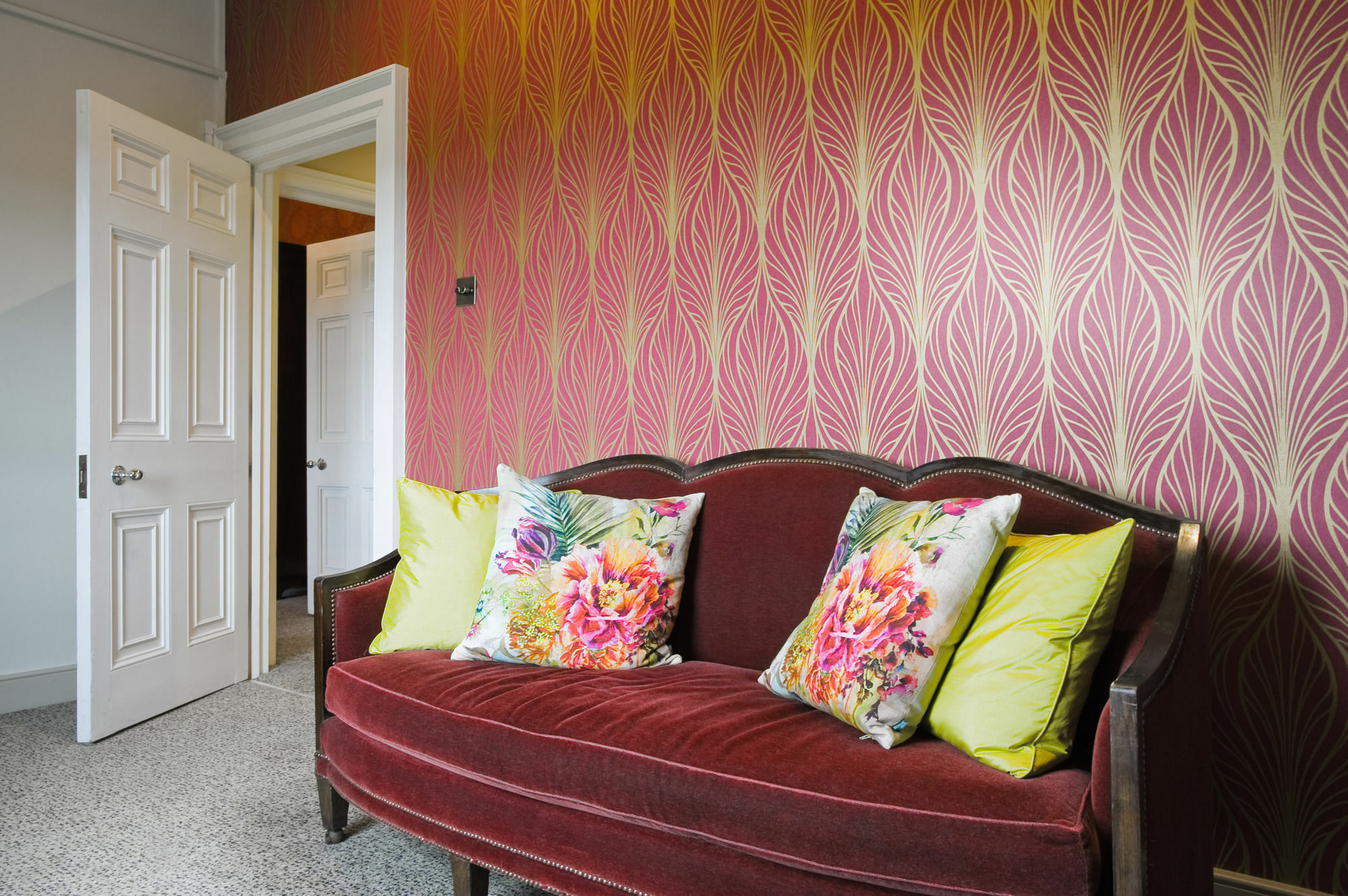 Combe Grove Hotel Limpley Stoke Экстерьер фото