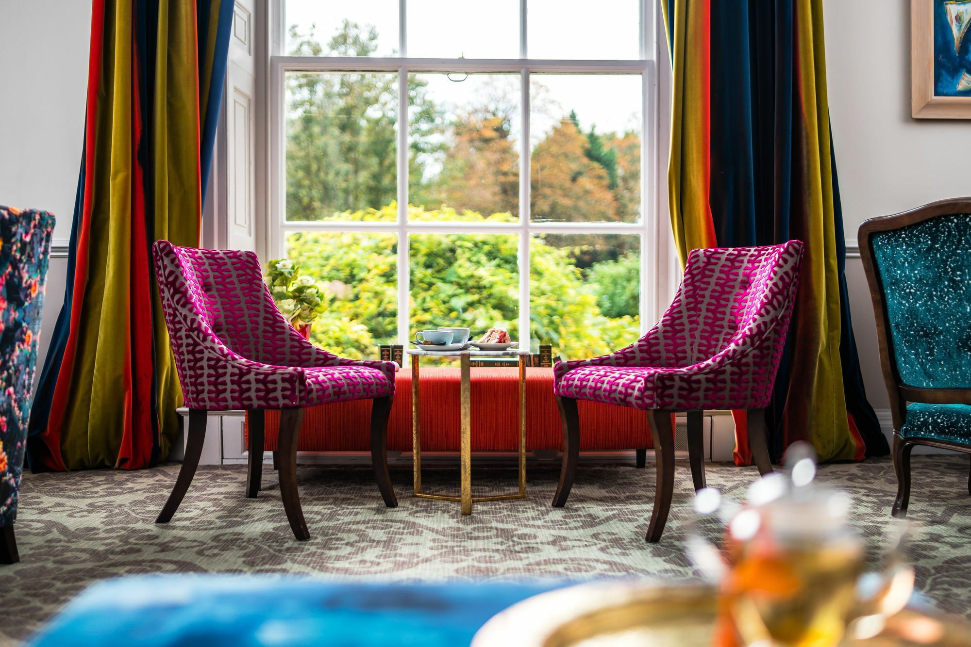 Combe Grove Hotel Limpley Stoke Экстерьер фото